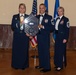 U.S. Air Force Chief Master Sgt. Recognition Ceremony