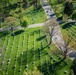 Arlington National Cemetery Aerial Photography