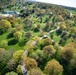 Arlington National Cemetery Aerial Photography