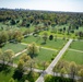 Arlington National Cemetery Aerial Photography