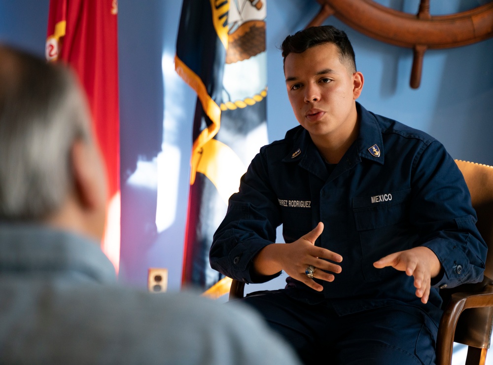 International Cadets recall their experience at the Academy