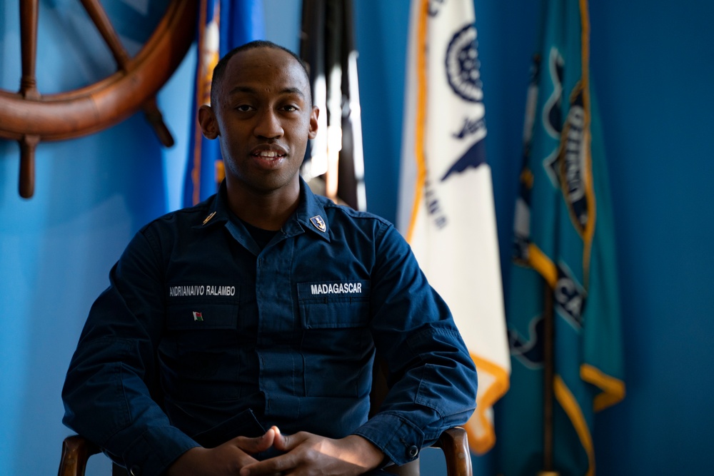International Cadets recall their experience at the Academy