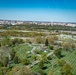 Arlington National Cemetery Aerial Photography