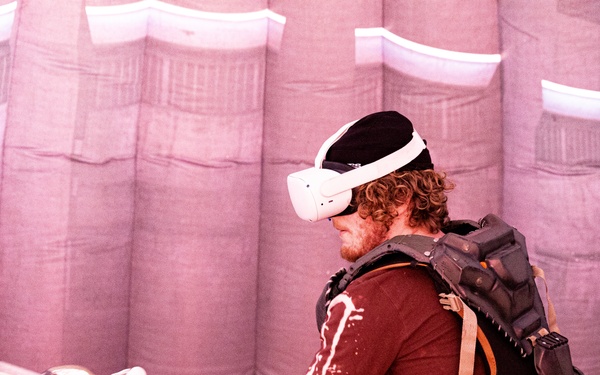 Marines take on the Apple Blossom Festival