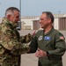 Air Mobility Command leadership visits McConnell