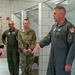 Air Mobility Command leadership visits McConnell