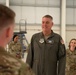 Air Mobility Command leadership visits McConnell