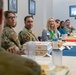 Air Mobility Command leadership visits McConnell