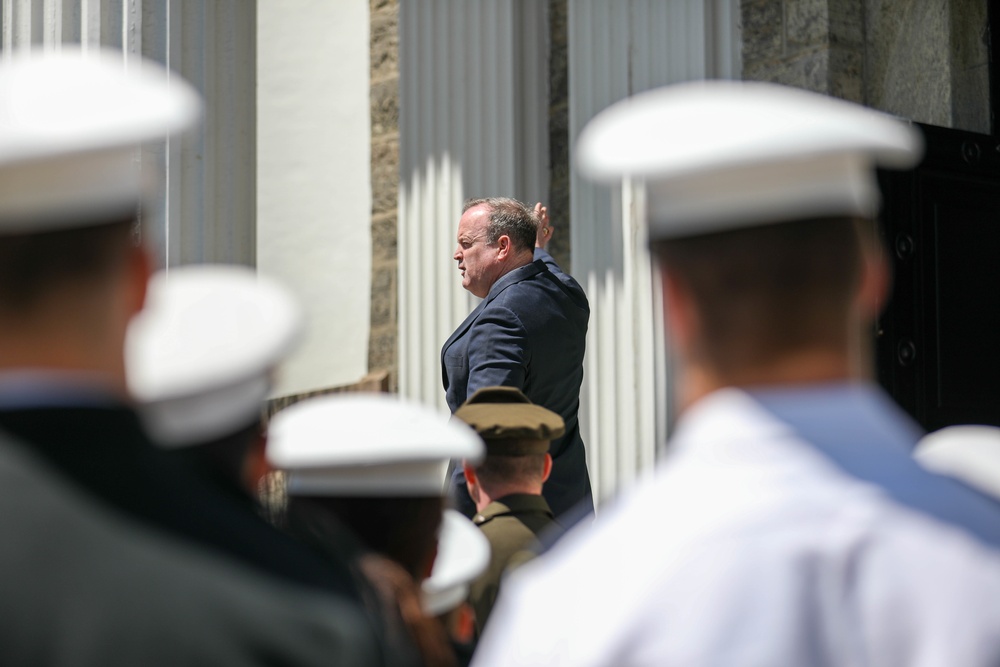Yearlings Honor Fallen Graduates, Reflect Upcoming Affirmation