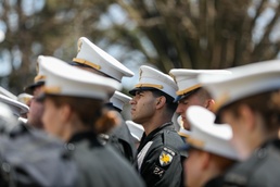 Yearlings Honor Fallen Graduates, Reflect Upcoming Affirmation