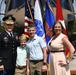 Chief Warrant Officer 4 Eric Roen Promotion