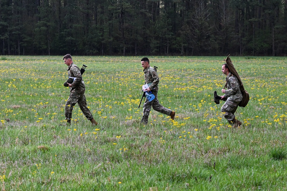 Little Rock Defenders take aim during Advanced Designated Marksman course