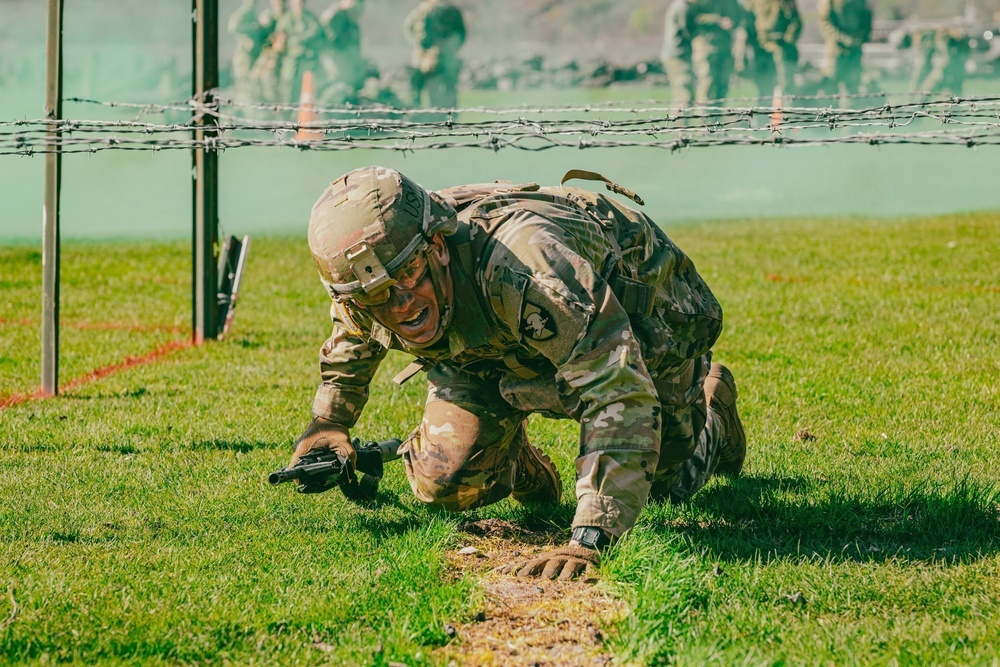 53rd Annual Sandhurst Competition at the U.S. Military Academy