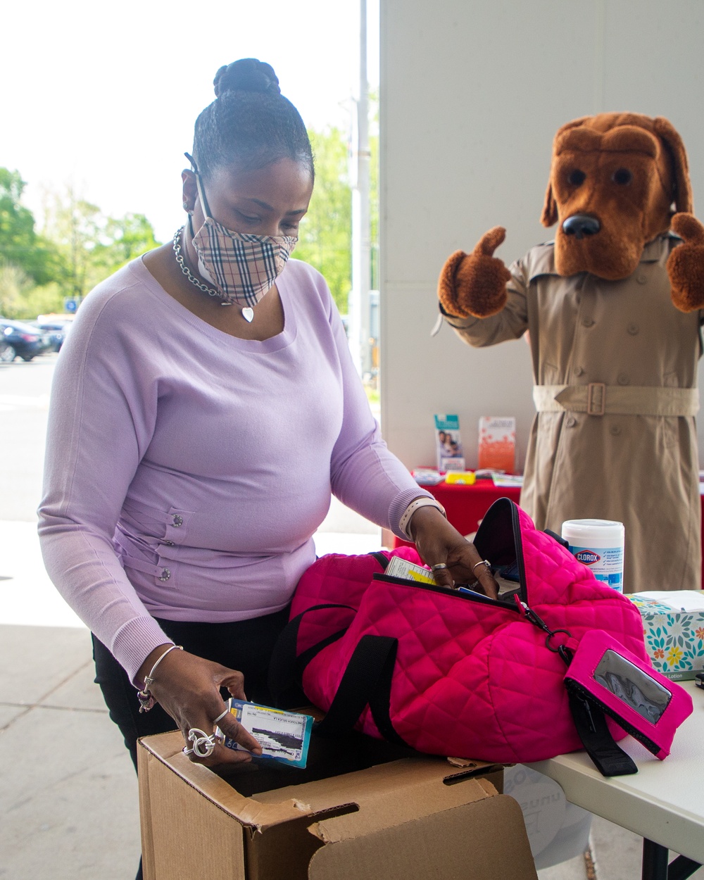 Drug Enforcement Agency National Drug Take-Back Day