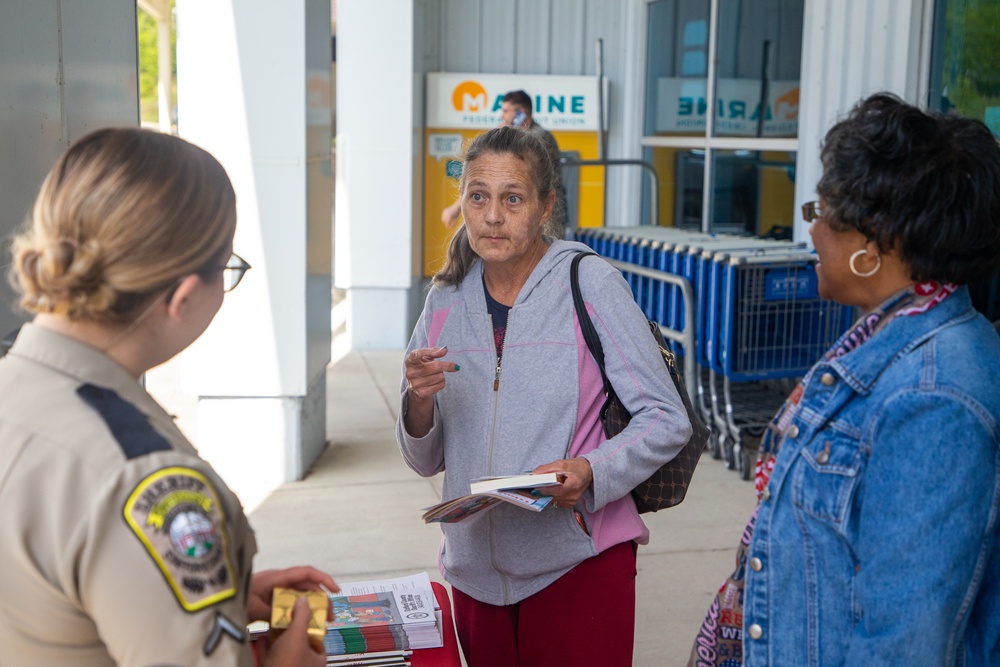 Drug Enforcement Agency National Drug Take-Back Day