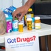 Drug Enforcement Agency National Drug Take-Back Day