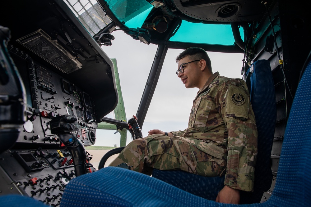 NATO Forces Learn Different Capabilities at Static Display