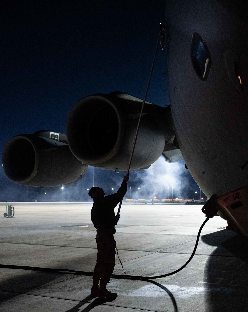 NAVSTA Rota Airmen keep the AMC fleet flying