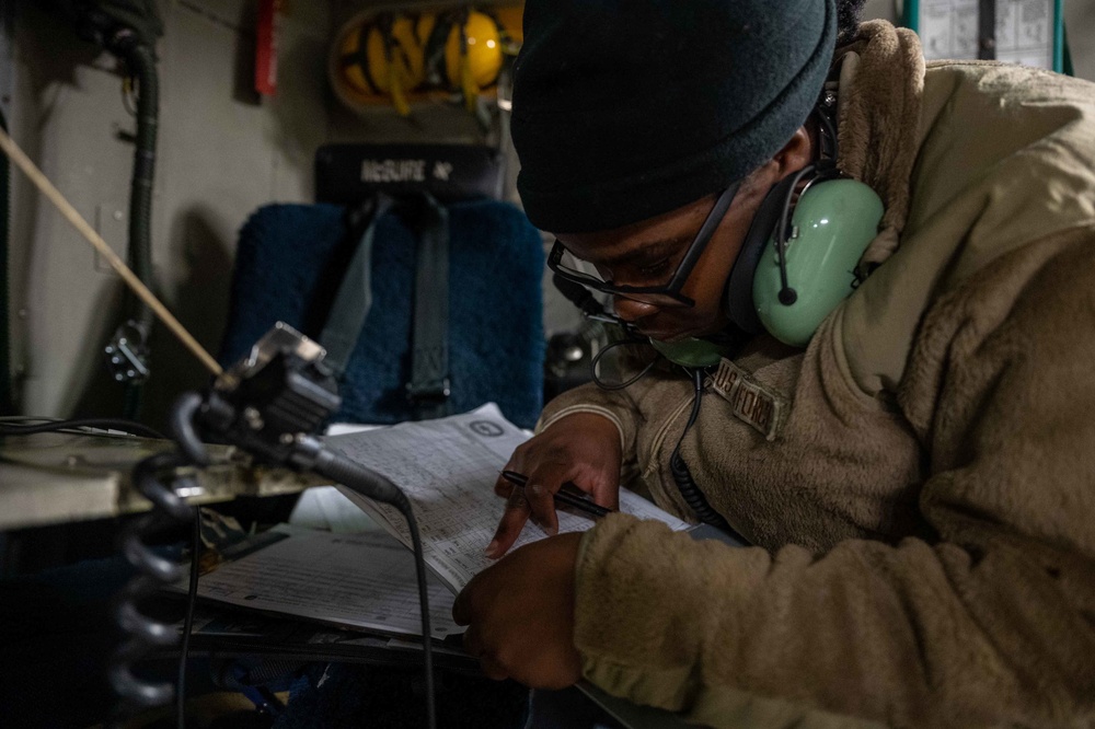 NAVSTA Rota Airmen keep the AMC fleet flying