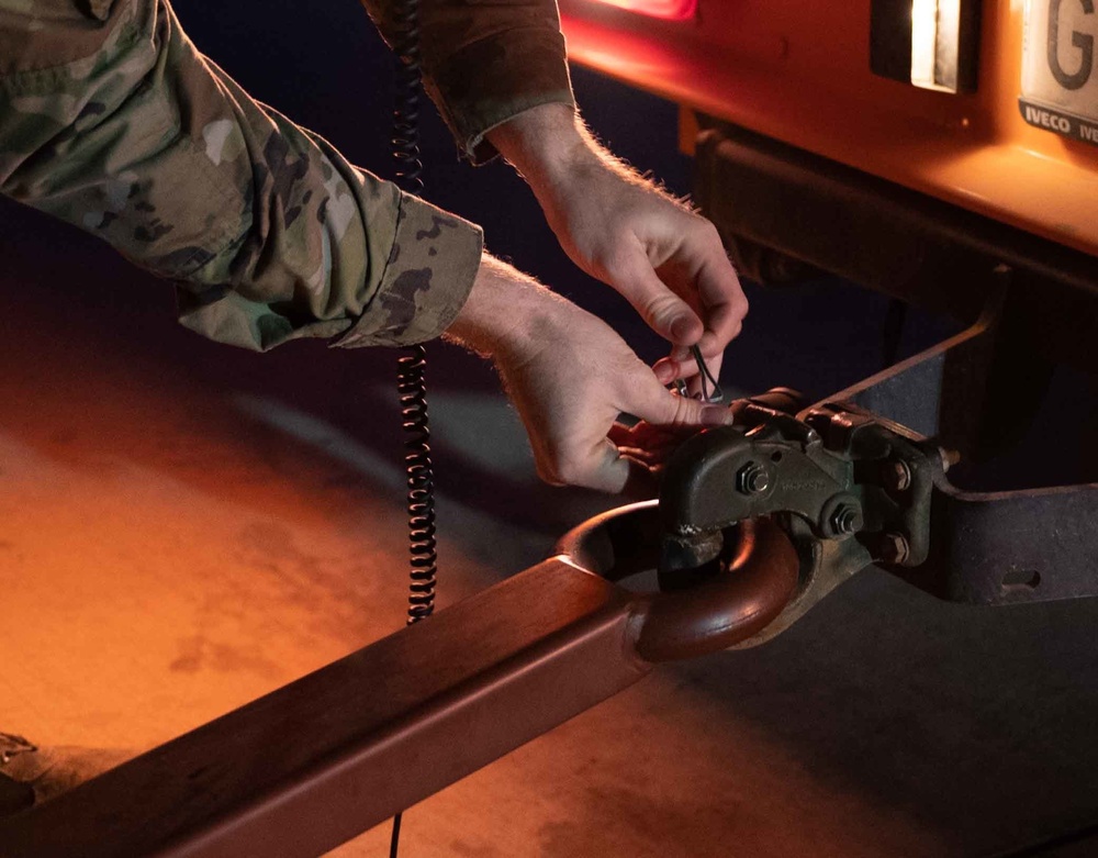 NAVSTA Rota Airmen keep the AMC fleet flying