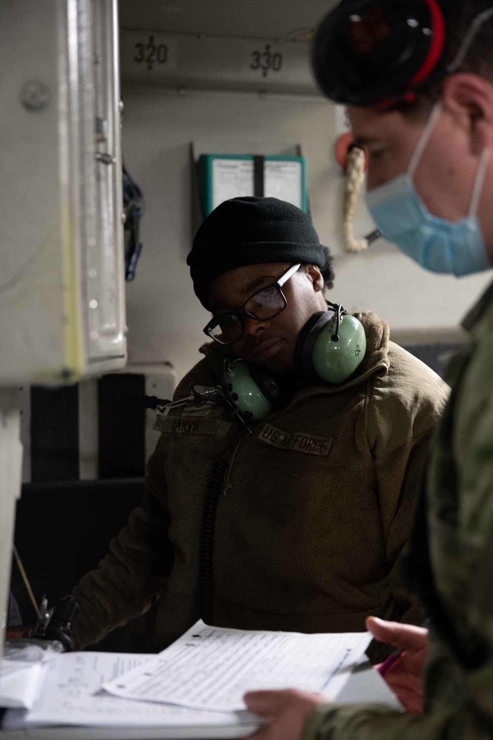 NAVSTA Rota Airmen keep the AMC fleet flying