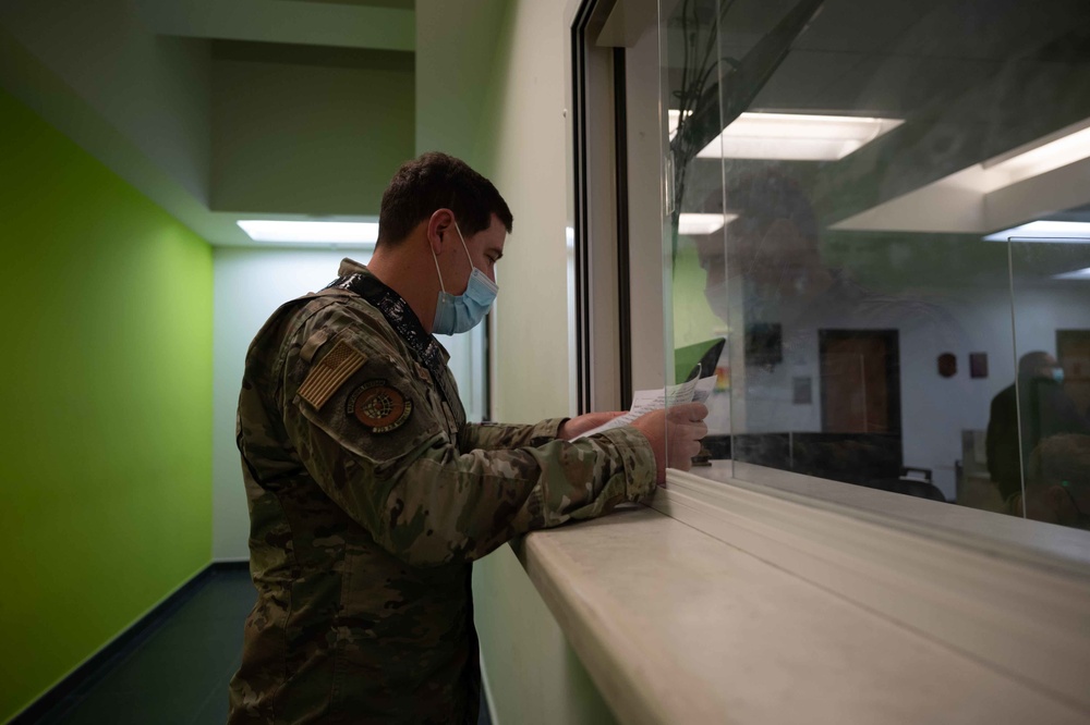 NAVSTA Rota Airmen keep the AMC fleet flying