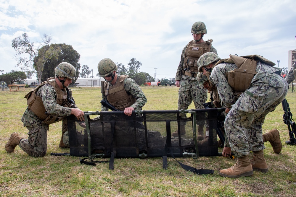 NMCB-5 Proving Self-Sustainment in CPX-2