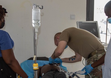 MING SPP partners converge in Liberia