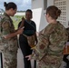 Infant and child malnutrition program at 14 Military Hospital in Liberia