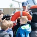 Coast Guard Visit Provides Memorable Moments for Students