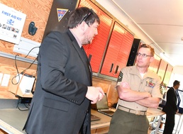 ENC Tech Bridge Industry Day focuses on problem solving