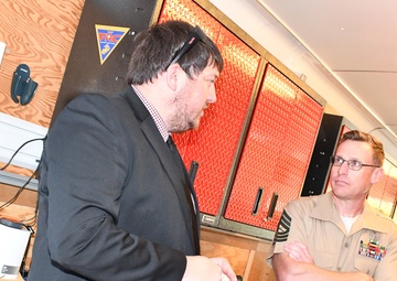 ENC Tech Bridge Industry Day focuses on problem solving