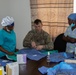 Michigan National Guard medics provide suture course in Liberia