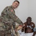 Michigan National Guard and 14 Military Hospital saves man's life in Liberia