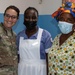 Michigan National Guard assists NICU staff at 14 Military Hospital in Liberia