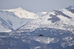 F-15Cs participate in Alaskan DACT