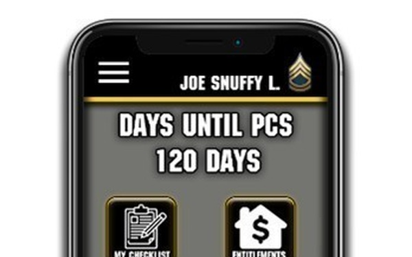 Army Reserve Soldier develops 'My ArmyPCS' Application