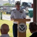 Coast Guard Station Port Canaveral holds groundbreaking ceremony