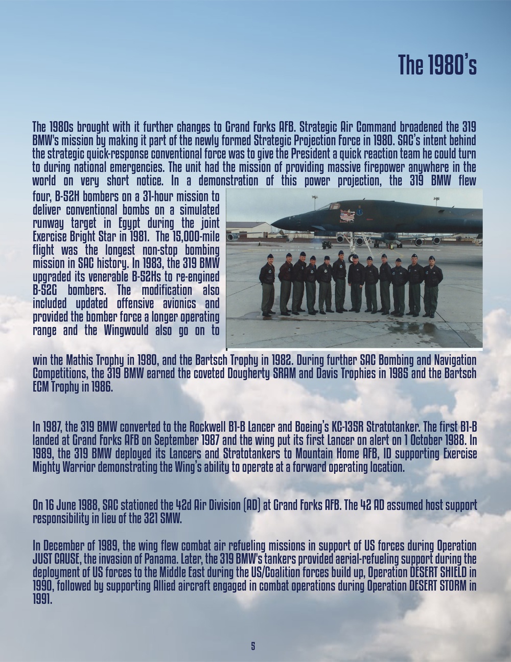 319th Reconnaissance Wing: 2022 Legacy (Page 6)