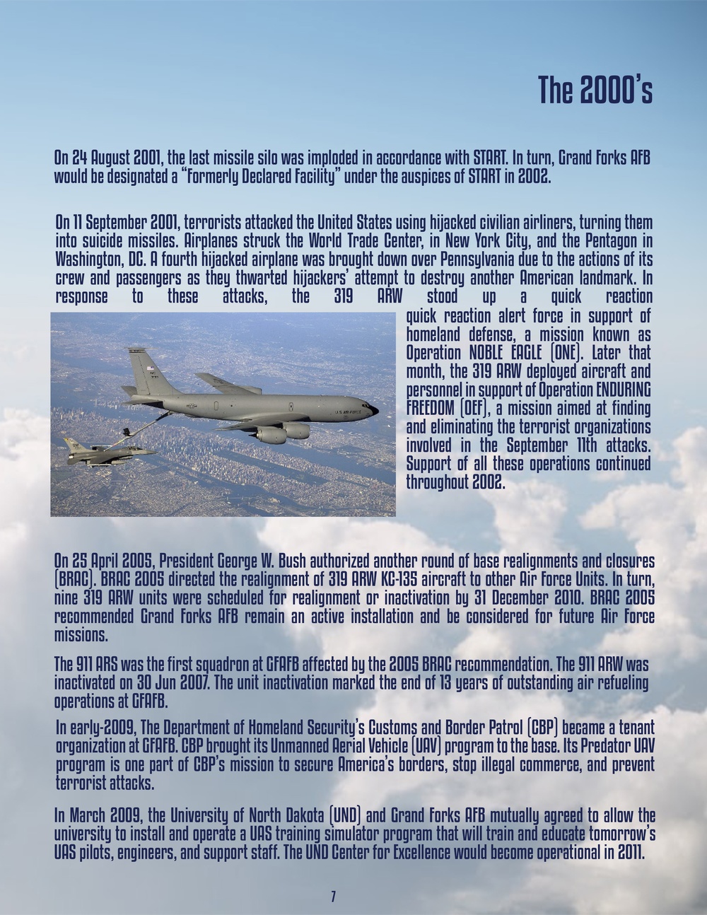 319th Reconnaissance Wing: 2022 Legacy (Page 8)