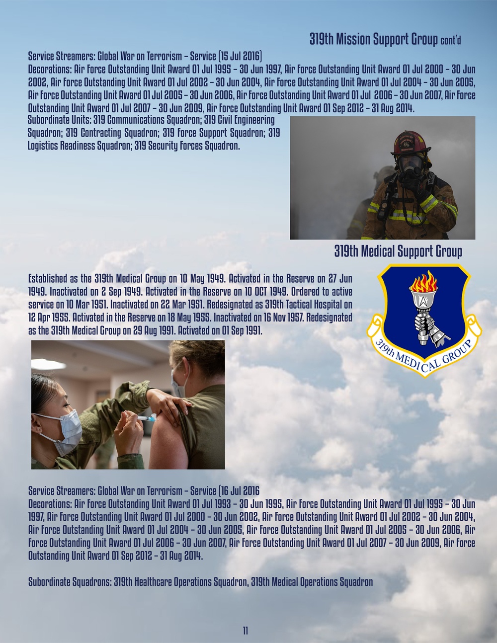 319th Reconnaissance Wing: 2022 Legacy (Page 12)