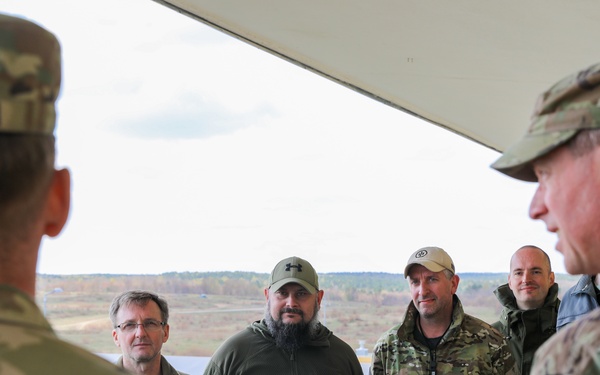 Dreadnaughts Recognize Linguists for their Assistance during Abrams Operation Summit