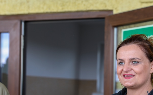 Dreadnaughts Recognize Linguists for their Assistance during Abrams Operation Summit