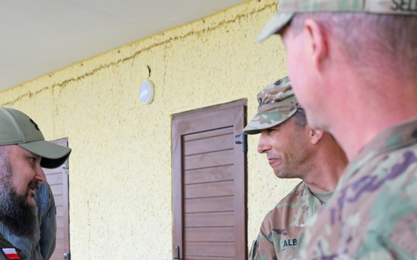 Dreadnaughts Recognize Linguists for their Assistance during Abrams Operation Summit