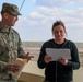 Dreadnaughts Recognize Linguists for their Assistance during Abrams Operation Summit