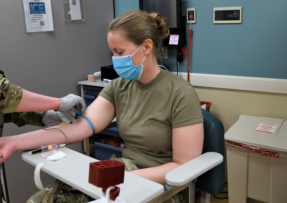 477th Fighter Group Stays Fit and Ready