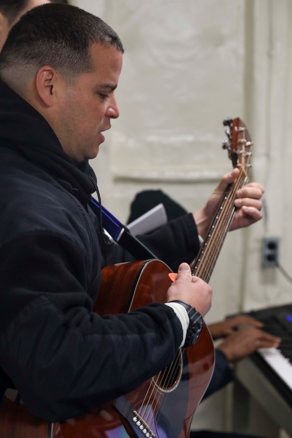 Gunston Hall: Worship Services