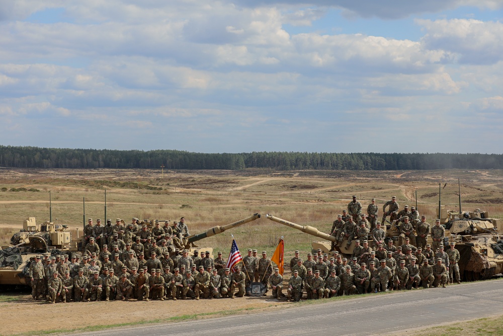 Abrams Operation Summit Group Photos
