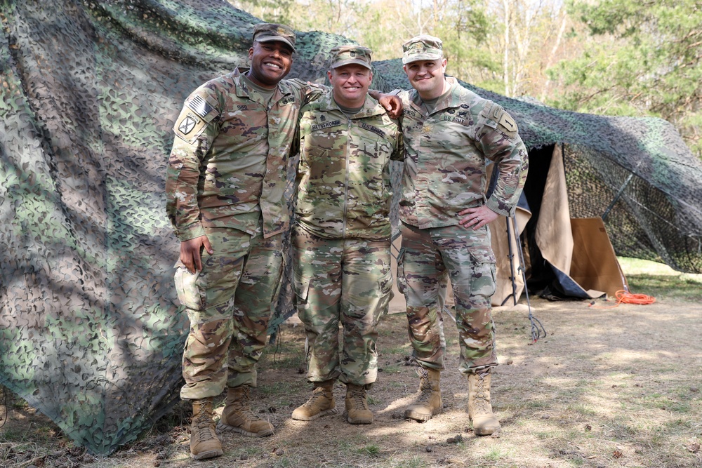 Abrams Operation Summit Group Photos