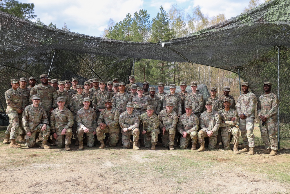 Abrams Operation Summit Group Photos
